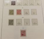 1891-2003, Collection de MONACO (1891-1997) neuve en