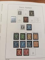 1849-2007, Collection de France en 6 volumes Leurchtturm,