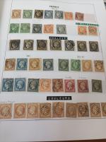 1849- 2015,  Collection de France obl et neufs, avec