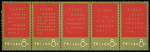 1958-1980, Attractive small selection of CHINA PRC,