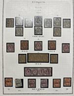 1900-2001, Très belle collection bien avancée, avec