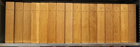1900-2001, Très belle collection bien avancée, avec