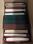 1900-1978, Collection d'Allemagne, dont BF de la ZOF,