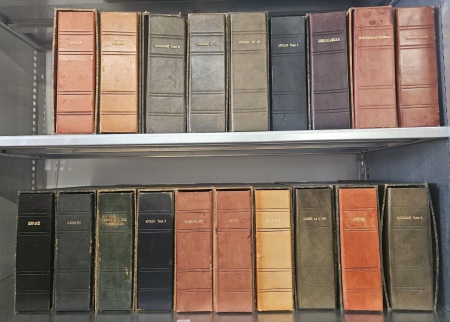 THEMATIQUE Collections uniques sur les thématiques