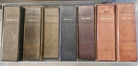 THEMATIQUE Collections uniques sur les thématiques