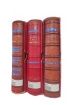 1849-1993, Solide collection en 3 gros albums Y&T noir
