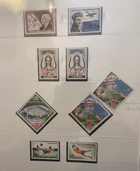 1891-1963, Superbe collection avec une belle étude
