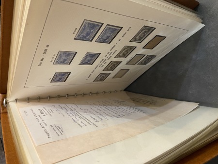 1891-1963, Superbe collection avec une belle étude