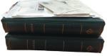 1912-2010 Mint and used collection of Liechtenstein