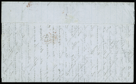 N°36 + 38 OBL étoile 2 + CAD "Paris R. St Lazare"