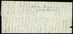 N°29B + 30 OBL étoile 21 + CAD "Paris R. St Antoine"