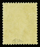 N°28B 10c bistre Type II, neuf *, TB. Signé Calves