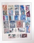 1866-1970, Collection des COLONIES en 4 classeurs,