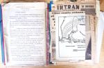 1700-1960, Ensemble éclectique: boite d'une centaine