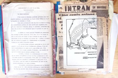 1700-1960, Ensemble éclectique: boite d'une centaine
