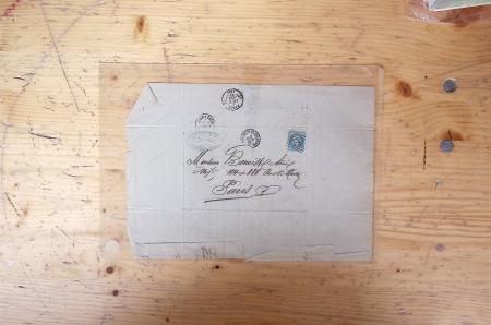 1700-1960, Ensemble éclectique: boite d'une centaine