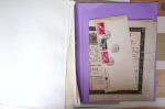 1700-1960, Ensemble éclectique: boite d'une centaine