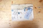 1700-1960, Ensemble éclectique: boite d'une centaine