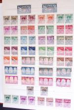 1881-2000, Collection des COLONIES en 12 classeurs