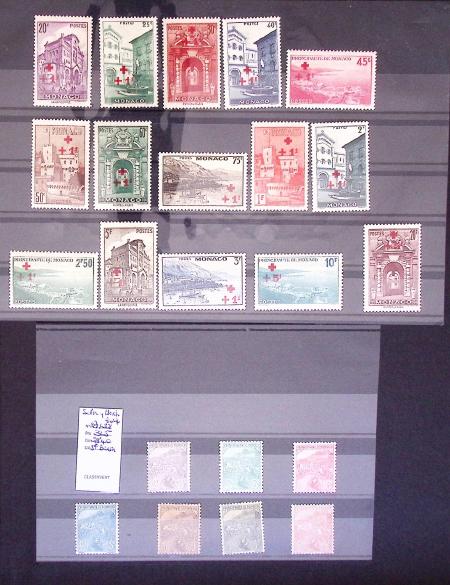 1881-2000, Collection des COLONIES en 12 classeurs
