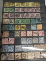 1850-1955, Useful small stock with GERMAN STATES (incl.