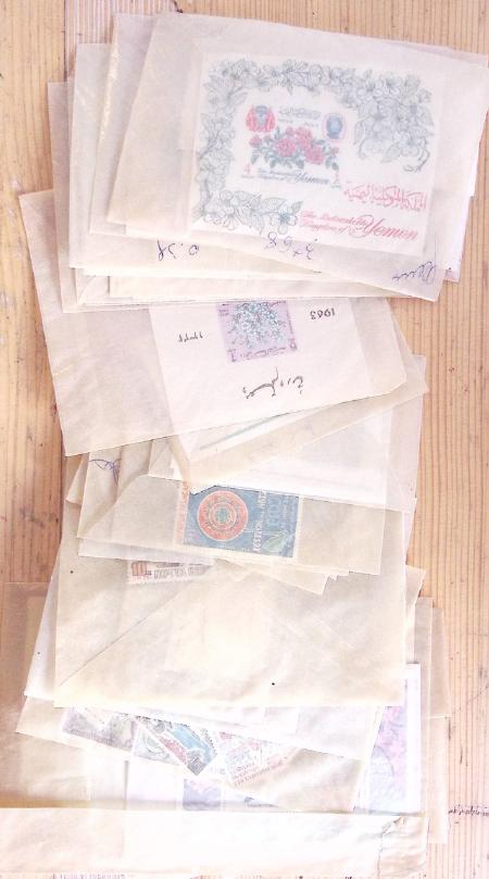 1884-1995, Lot de colonie française, avec de bonnes
