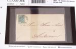 1840-1950, Anciens lots de VO de lettres, marcophilie