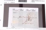 1840-1950, Anciens lots de VO de lettres, marcophilie