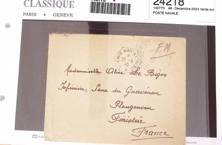 1840-1950, Anciens lots de VO de lettres, marcophilie