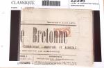 1840-1950, Anciens lots de VO de lettres, marcophilie