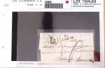 1840-1950, Anciens lots de VO de lettres, marcophilie