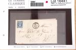 1840-1950, Anciens lots de VO de lettres, marcophilie