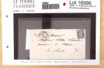 1840-1950, Anciens lots de VO de lettres, marcophilie
