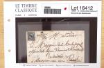 1840-1950, Anciens lots de VO de lettres, marcophilie