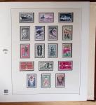 1849-1987, Lot de France et monde entier, neufs et