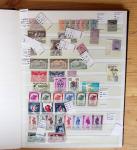 1849-1987, Lot de France et monde entier, neufs et