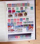 1849-1987, Lot de France et monde entier, neufs et