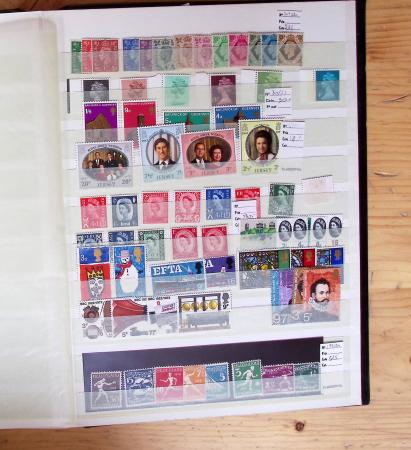 1849-1987, Lot de France et monde entier, neufs et