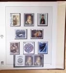 1849-1987, Lot de France et monde entier, neufs et