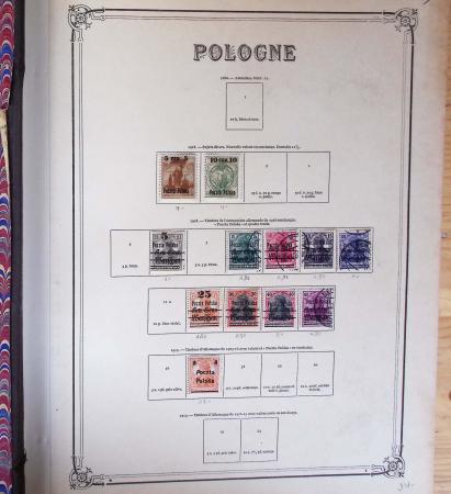 1849-1987, Lot de France et monde entier, neufs et