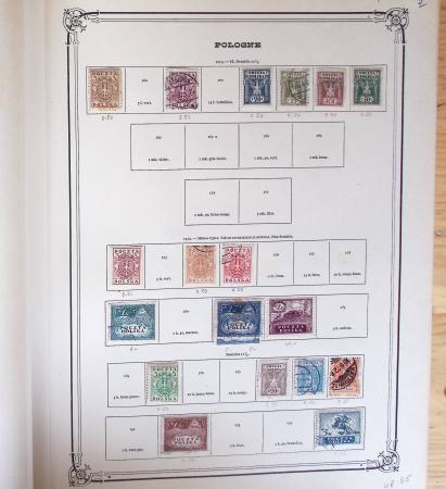 1849-1987, Lot de France et monde entier, neufs et