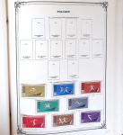 1849-1987, Lot de France et monde entier, neufs et