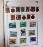 1849-1987, Lot de France et monde entier, neufs et