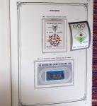 1849-1987, Lot de France et monde entier, neufs et