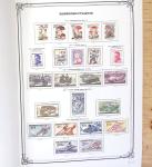 1849-1987, Lot de France et monde entier, neufs et