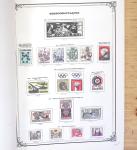 1849-1987, Lot de France et monde entier, neufs et