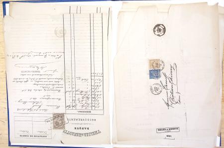1849-1987, Lot de France et monde entier, neufs et