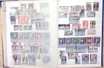 1849-1987, Lot de France et monde entier, neufs et