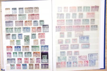 1849-1987, Lot de France et monde entier, neufs et