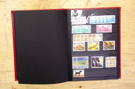 1849-1987, Lot de France et monde entier, neufs et